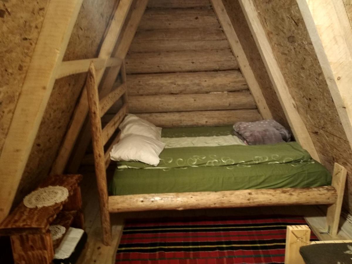 הוילה זבליאק Etno Housse Uskoci מראה חיצוני תמונה